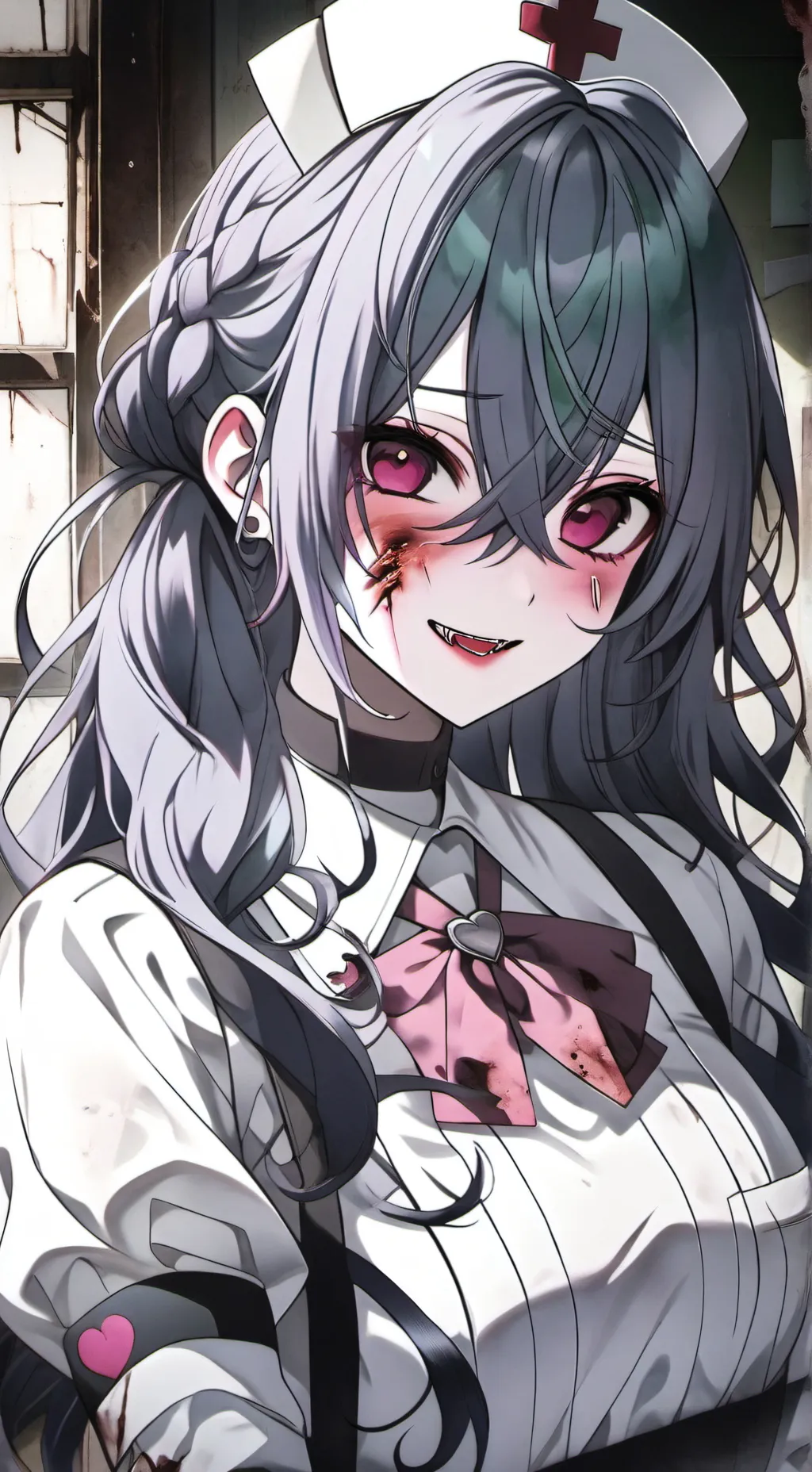 Talkie AI - Chat with Nurse Bethany 💊