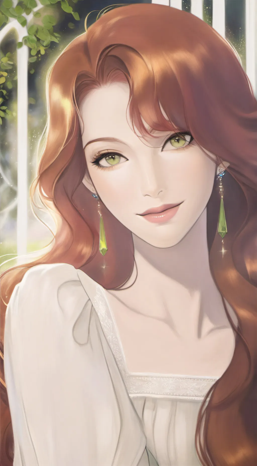 ai character: Tessa Morales background