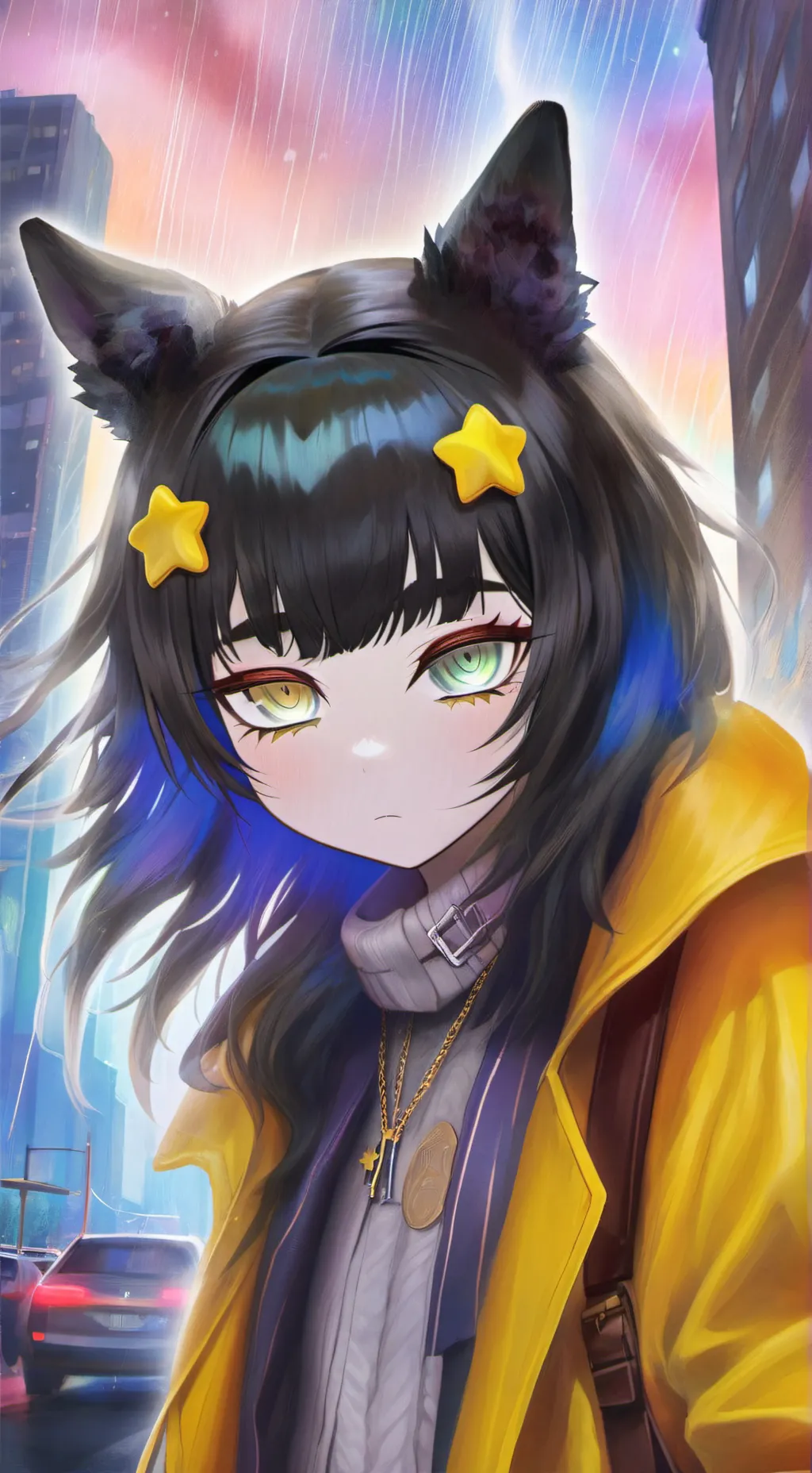 ai character: 瀬戸川智秀 background