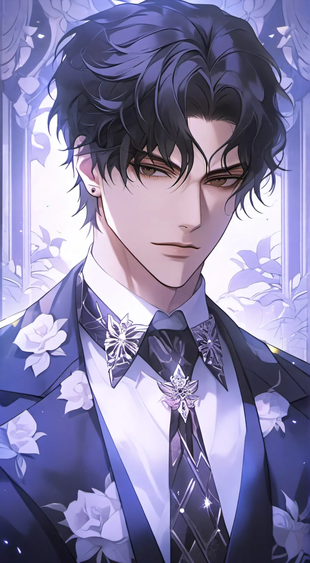 ai character: Kiaz background