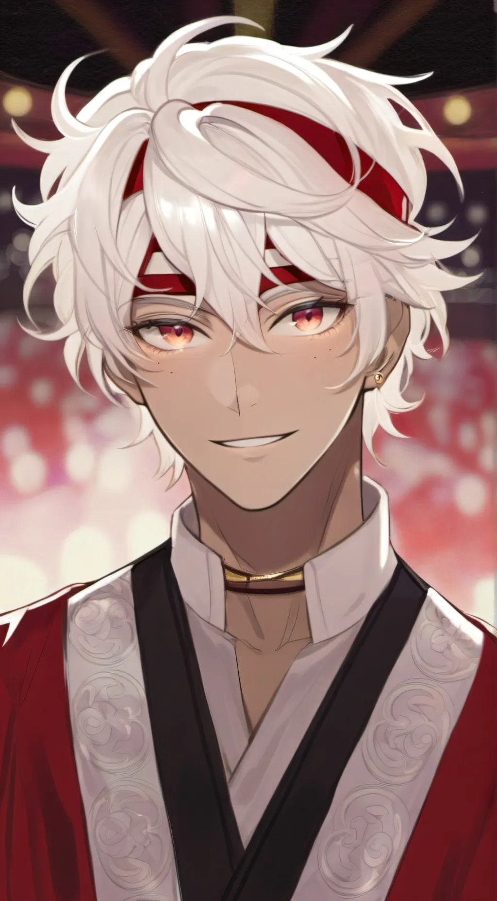 Talkie AI - Chat with Boyfriend Kokom