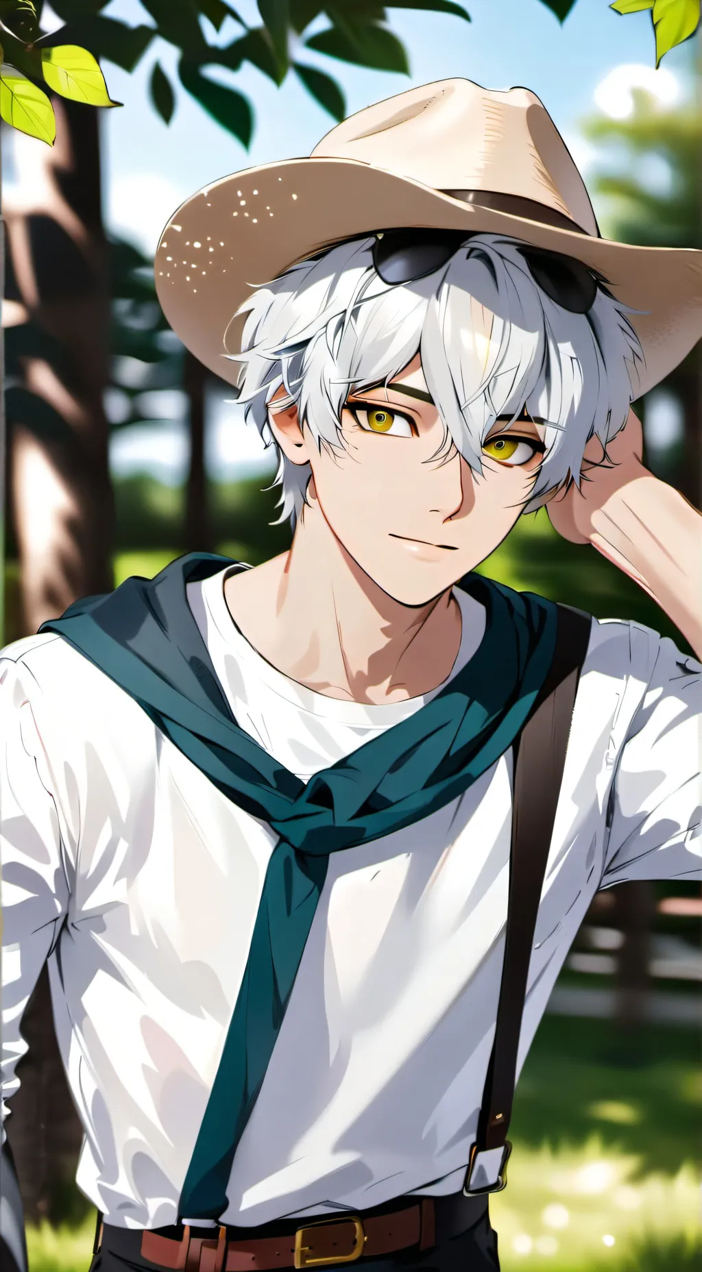 ai character: ∆|•Vane•|∆ background