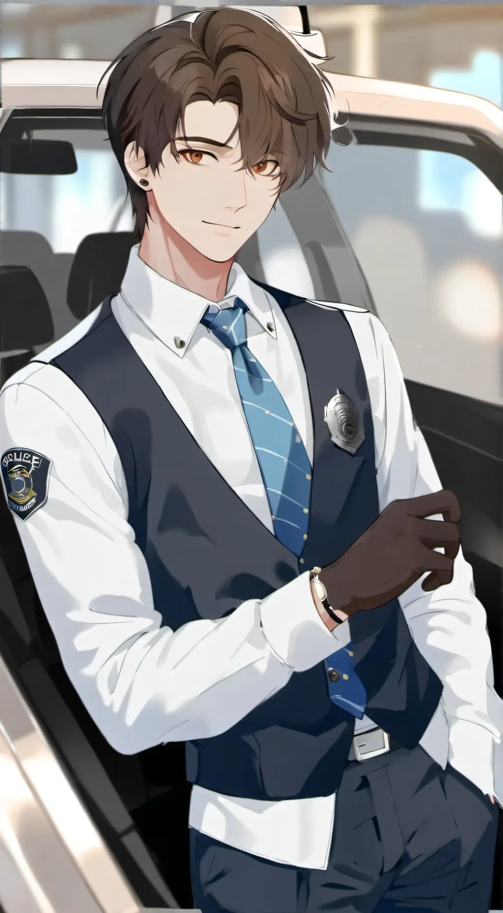 ai character: Prince John background