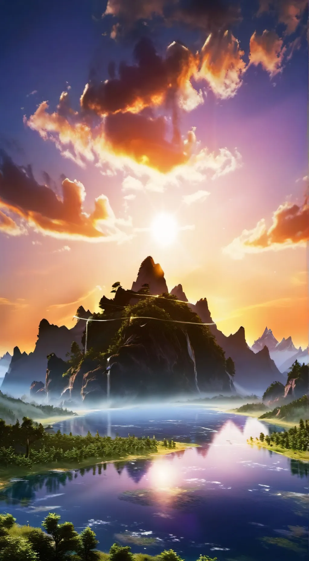 ai character: (d.o.d) bebes background