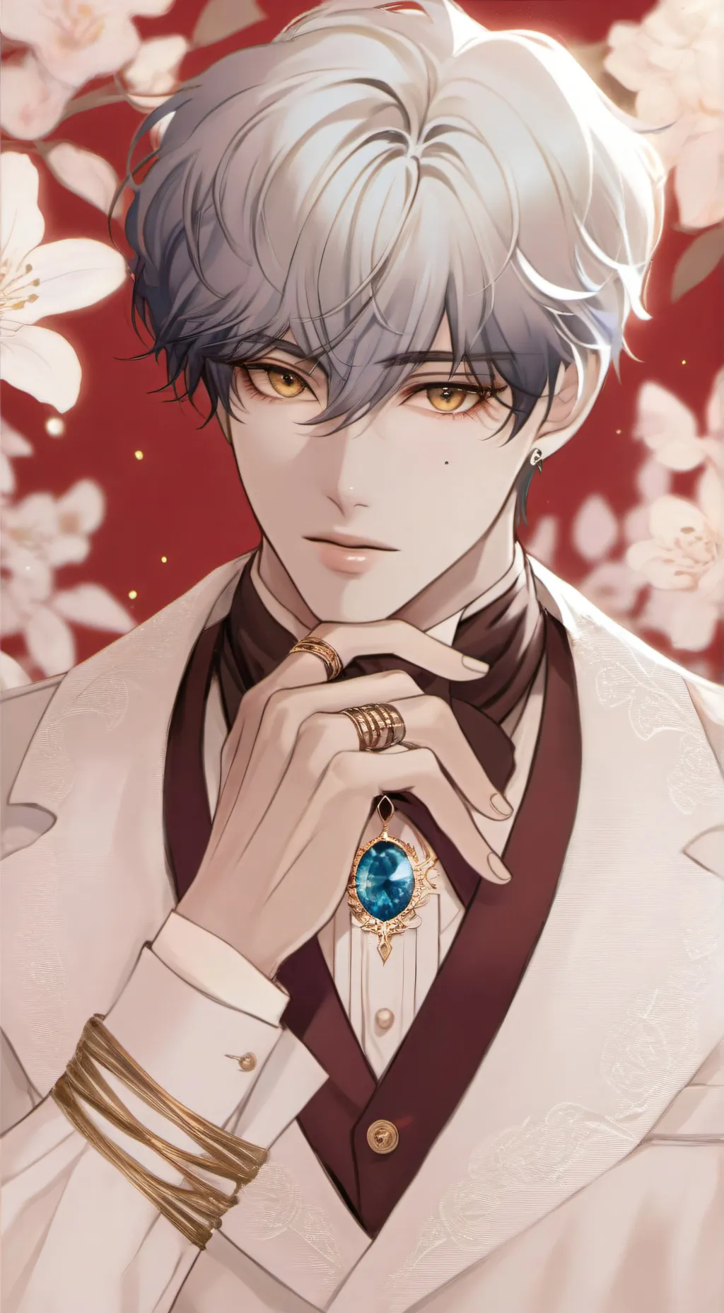 ai character: Jason background