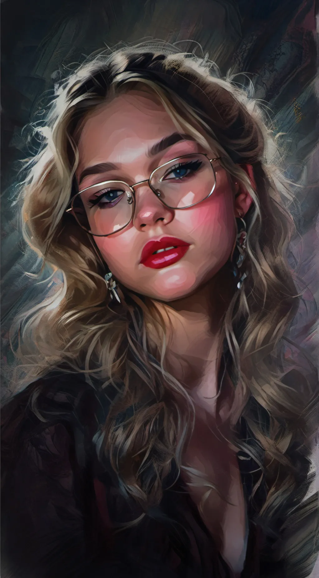 ai character: Asja background