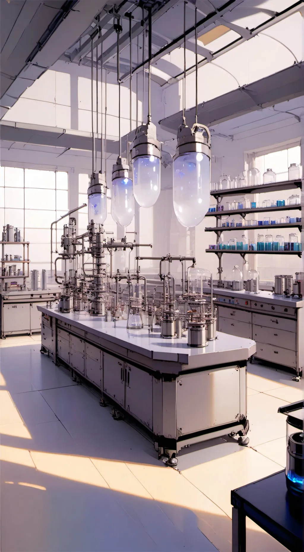 ai character: She-Ra  background