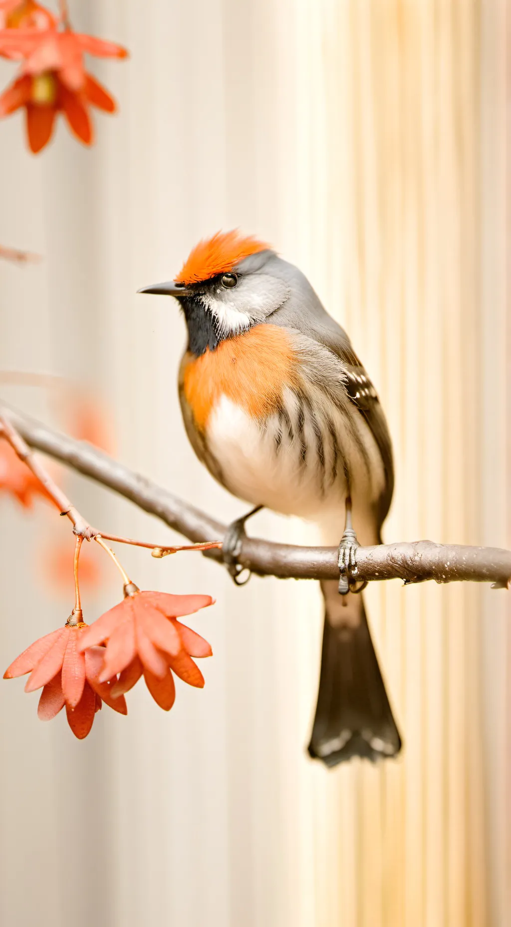 ai character: Sebasitan  background