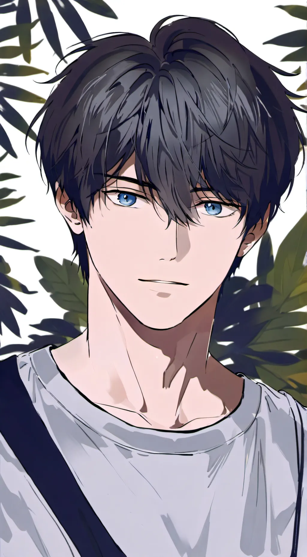 ai character: slay background