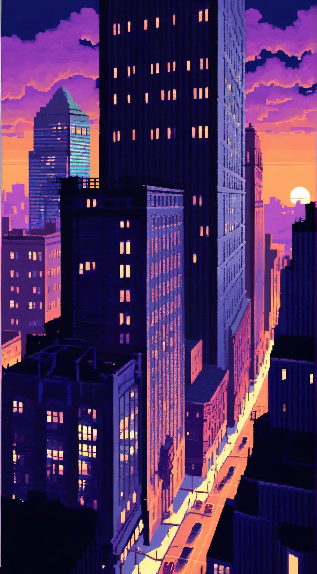 ai character: Fernanda 👾 background