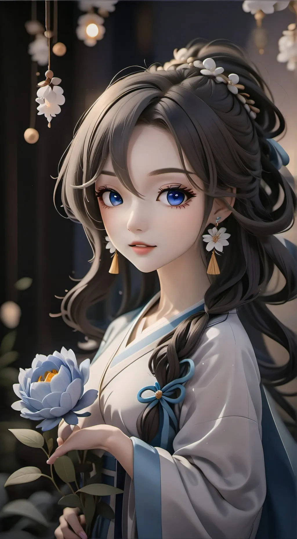 ai character: 💖TOKITO Y TN 💖 background