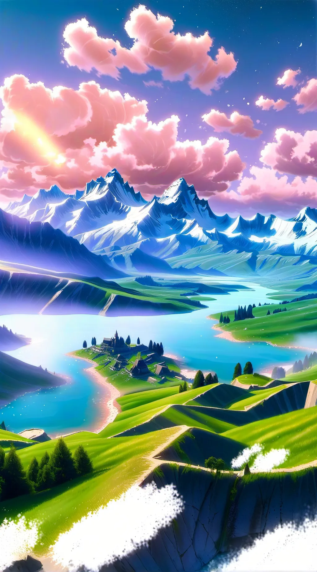 ai character: Dw te odia?! background