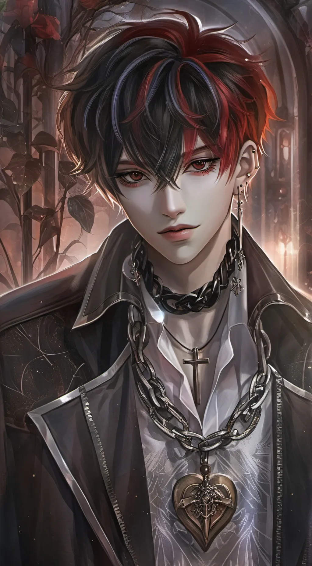 ai character: Dylan background