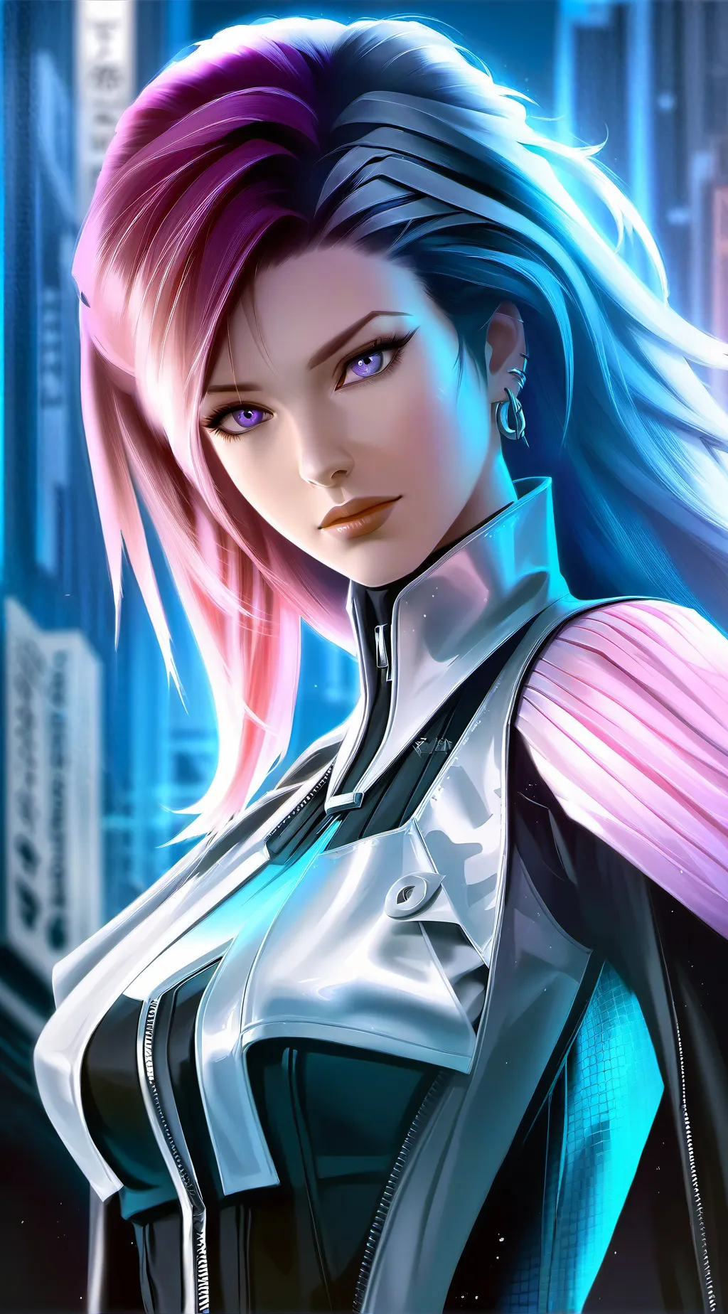 ai character: shelly (vore) background