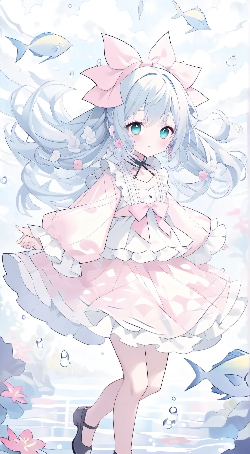 ai character: Penelope background