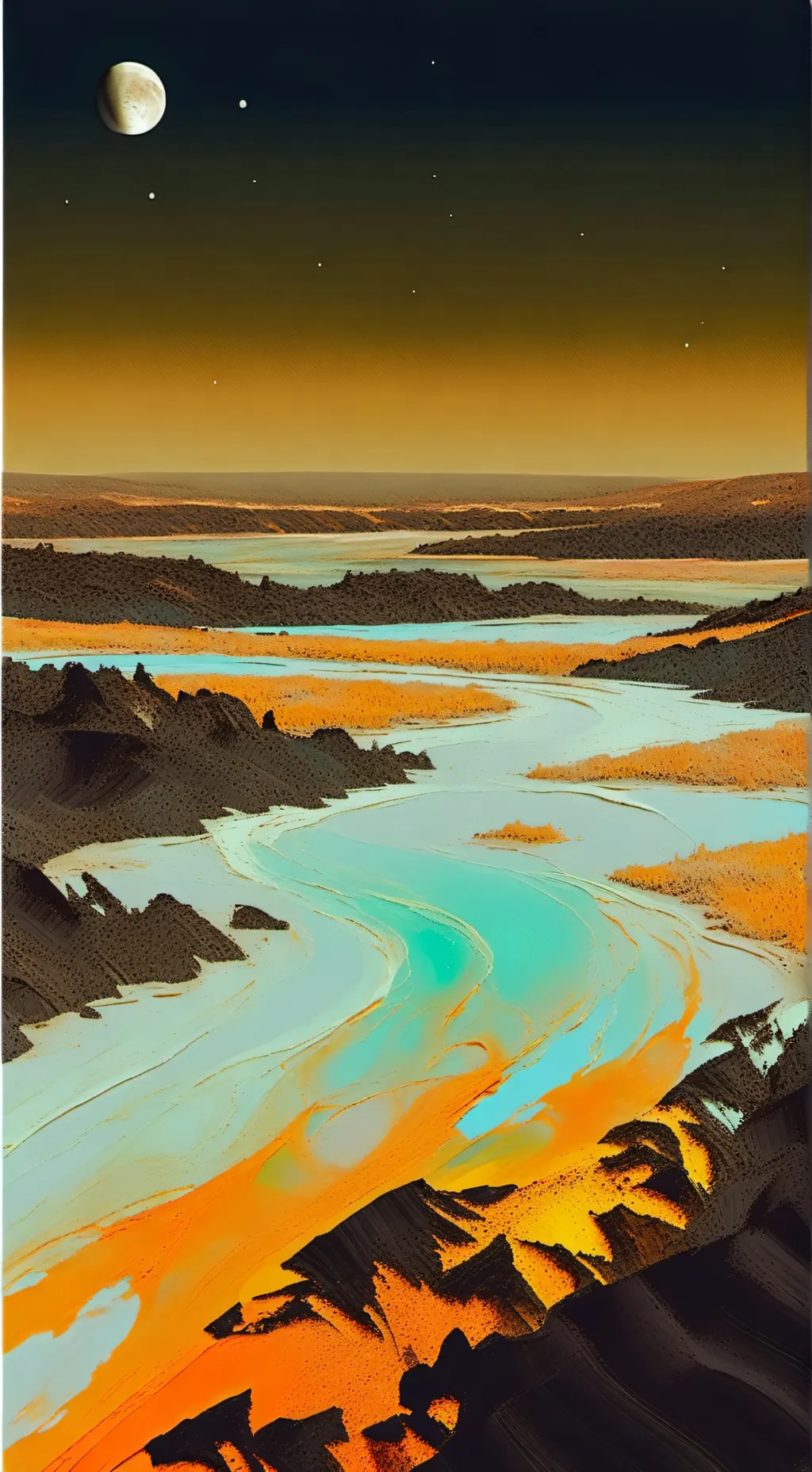 ai character: Don't reply  background