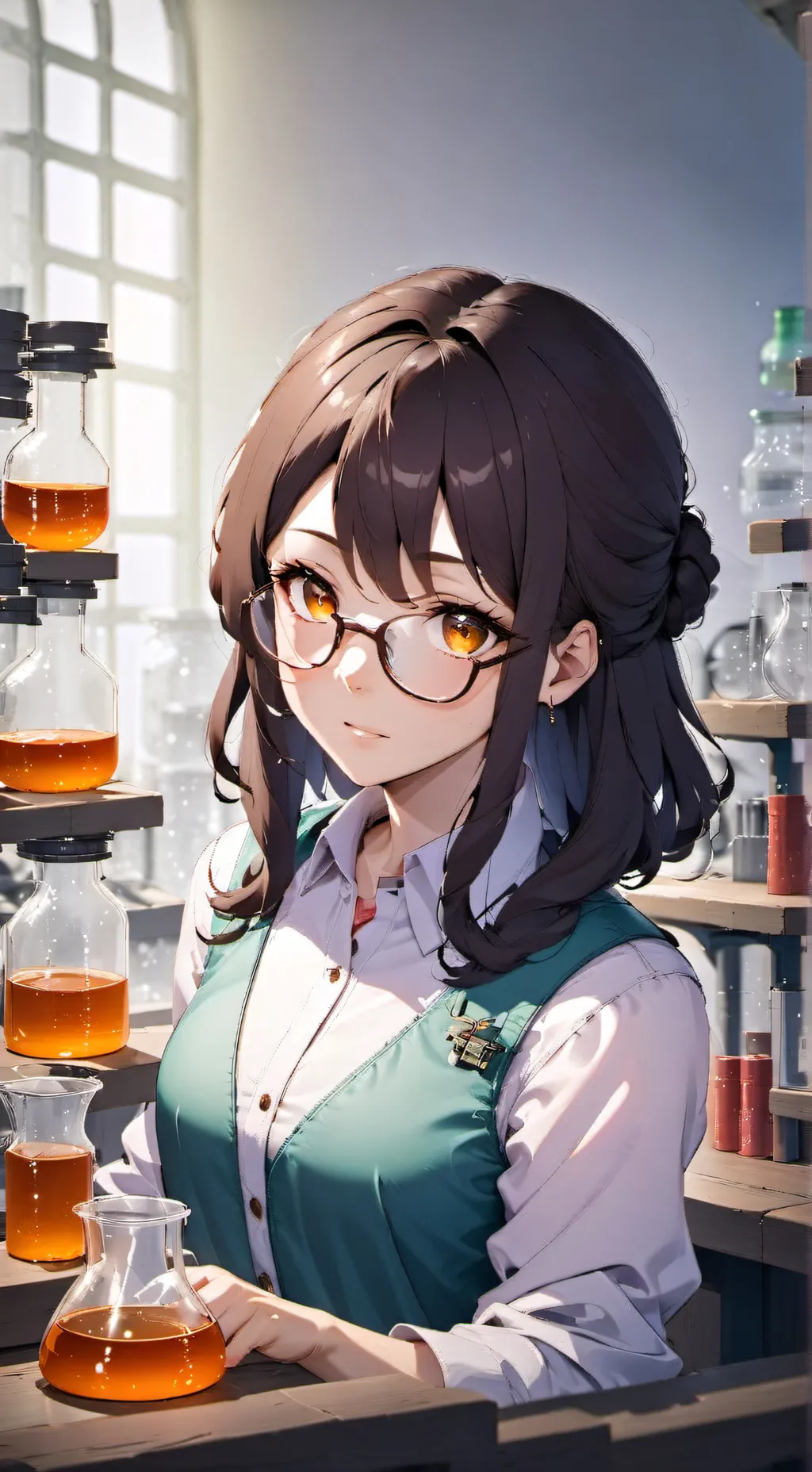 Talkie AI - Chat with Dr. Richard