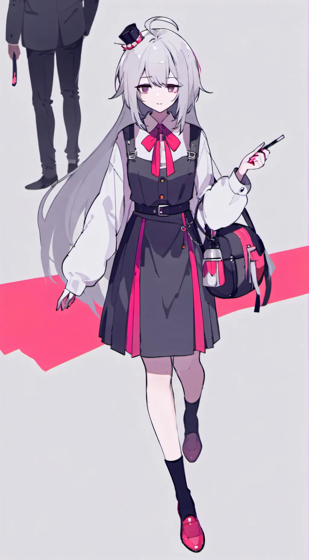 ai character: Xita background