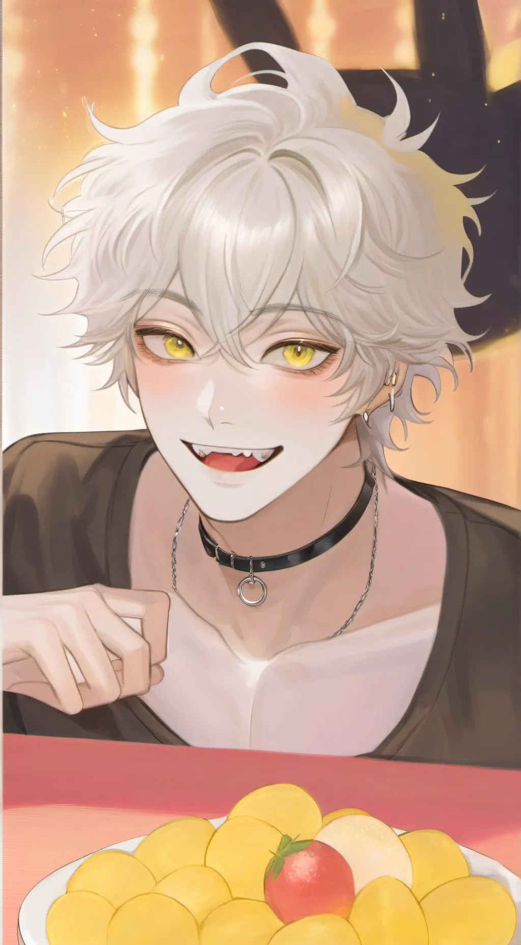 ai character: 🥀Felix🥀 background