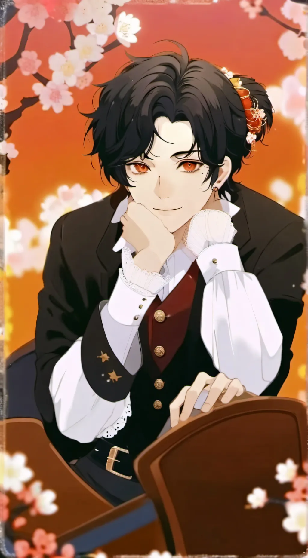 ai character: Captain Marvelous background