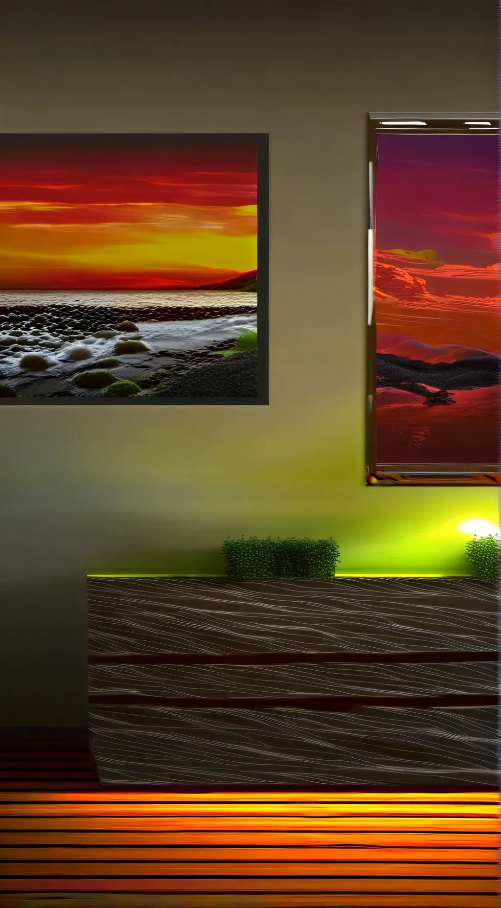 ai character: chainsfr background