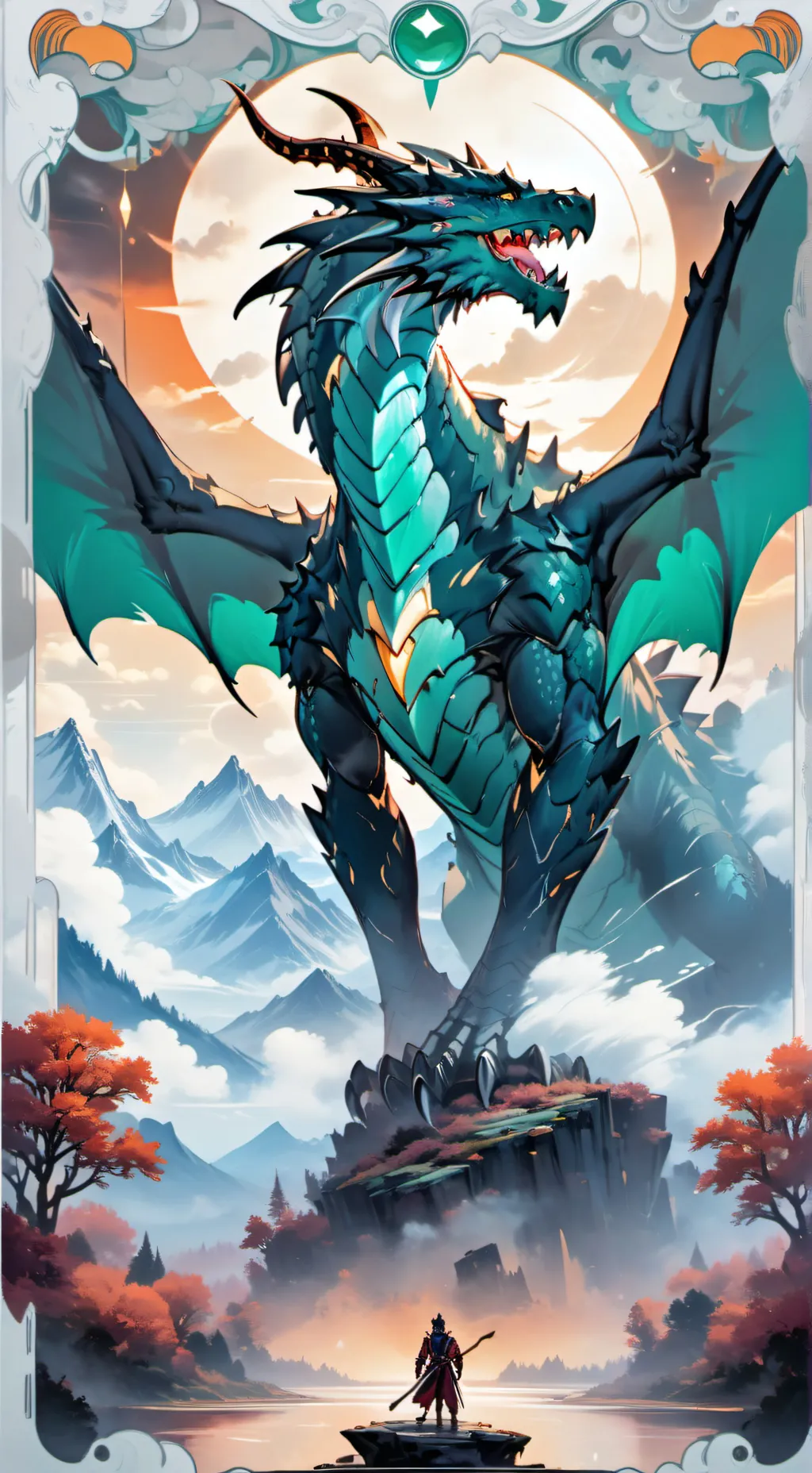 ai character: Anai background