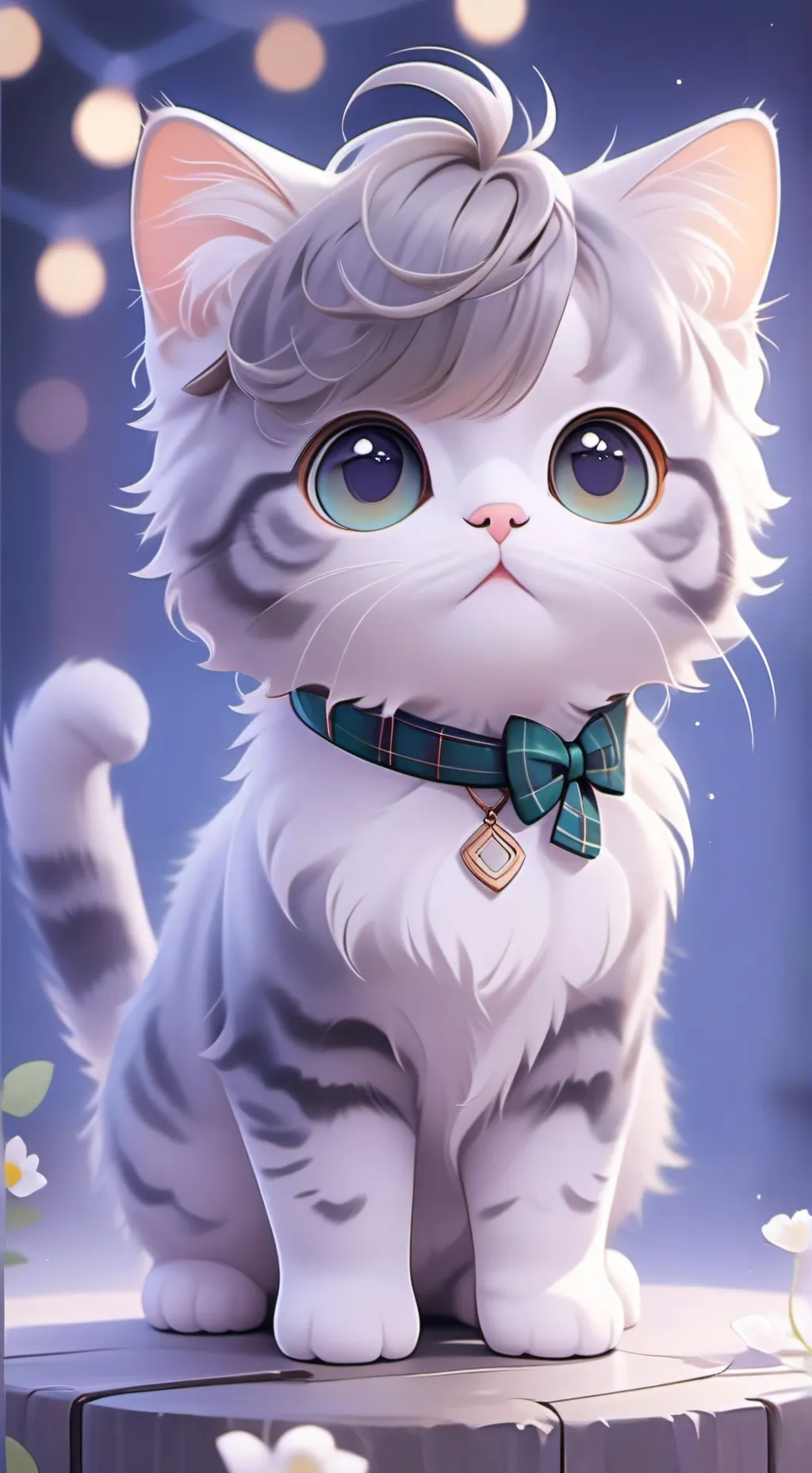 ai character: Sophia background