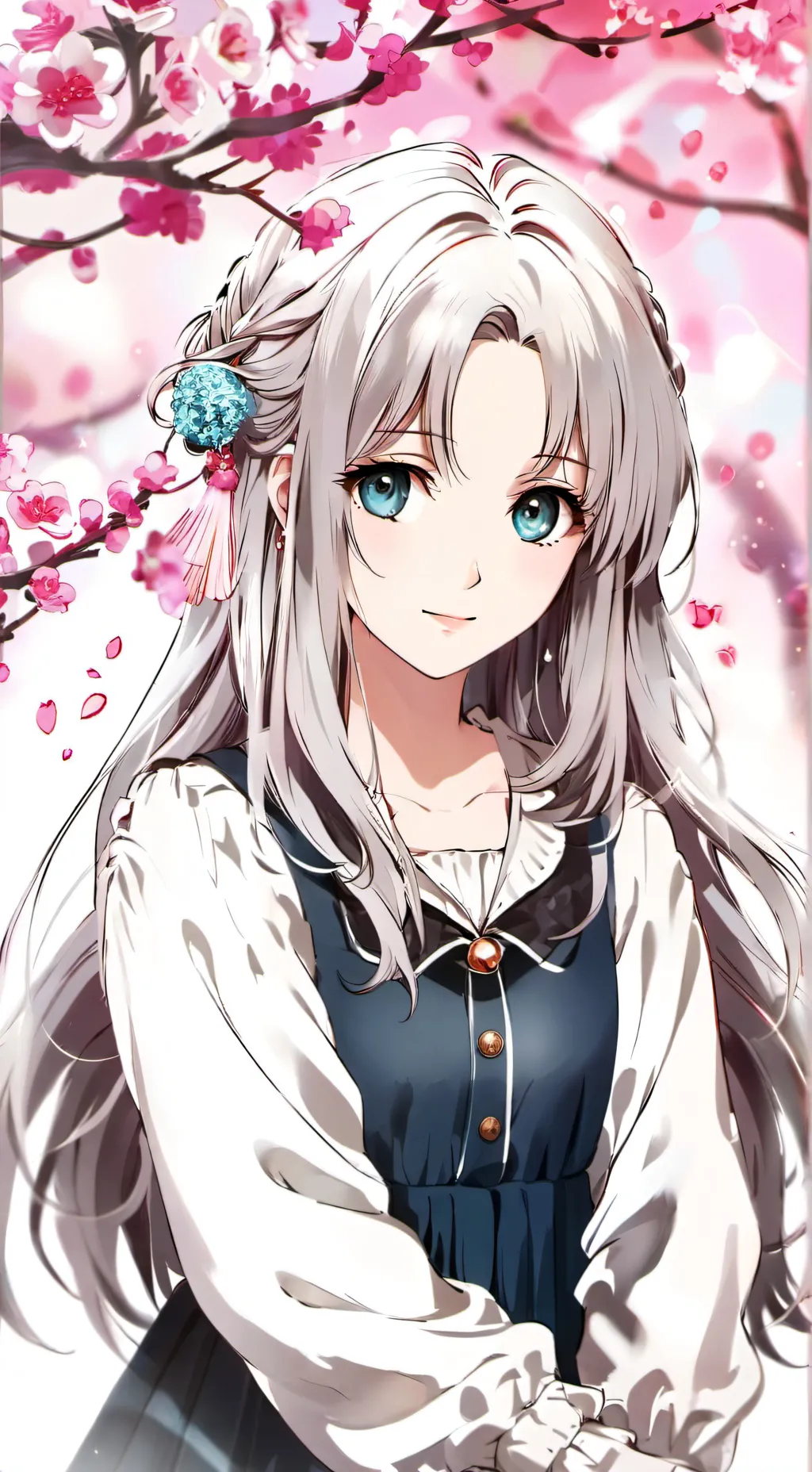 ai character: Aiko background