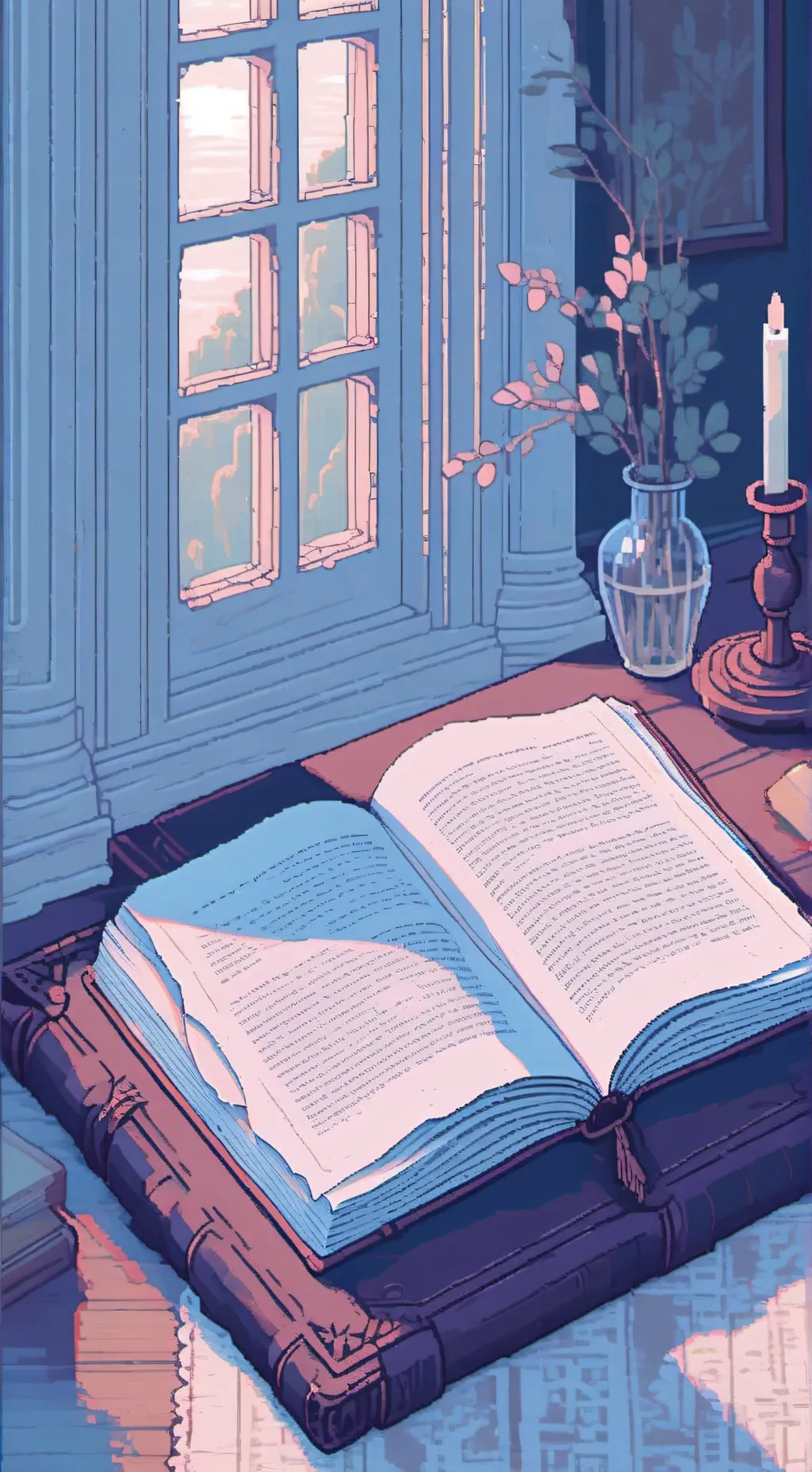 ai character: HIstória. background