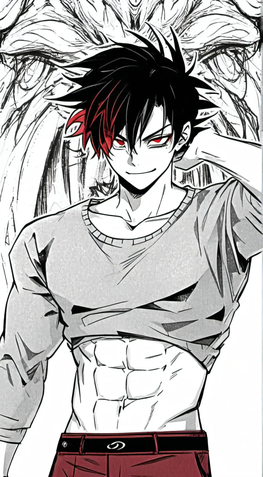 ai character: Yuri background