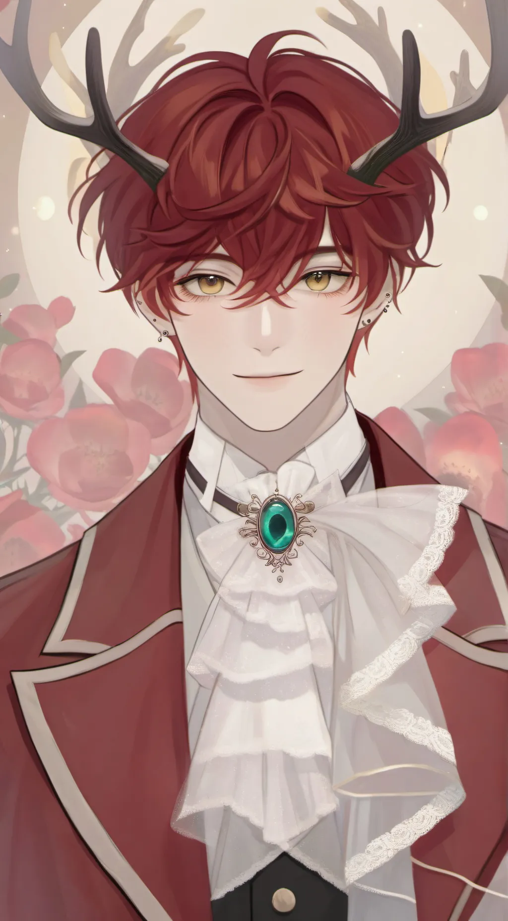 ai character: richard background