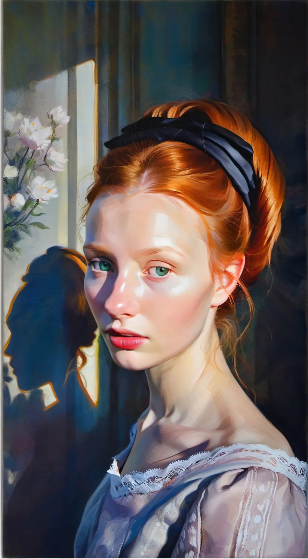 Talkie AI - Chat with Elena of Woodglenn