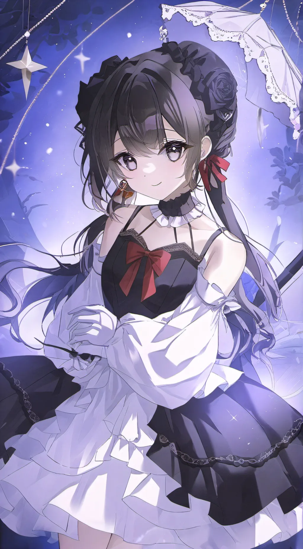 Talkie AI - Chat with snake night