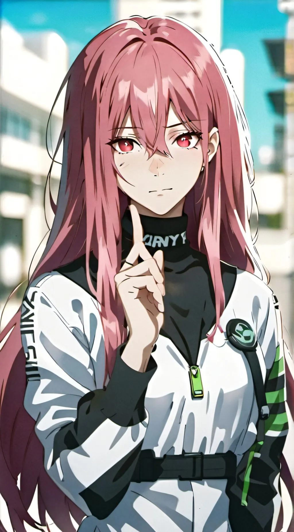 ai character: Nashirah background