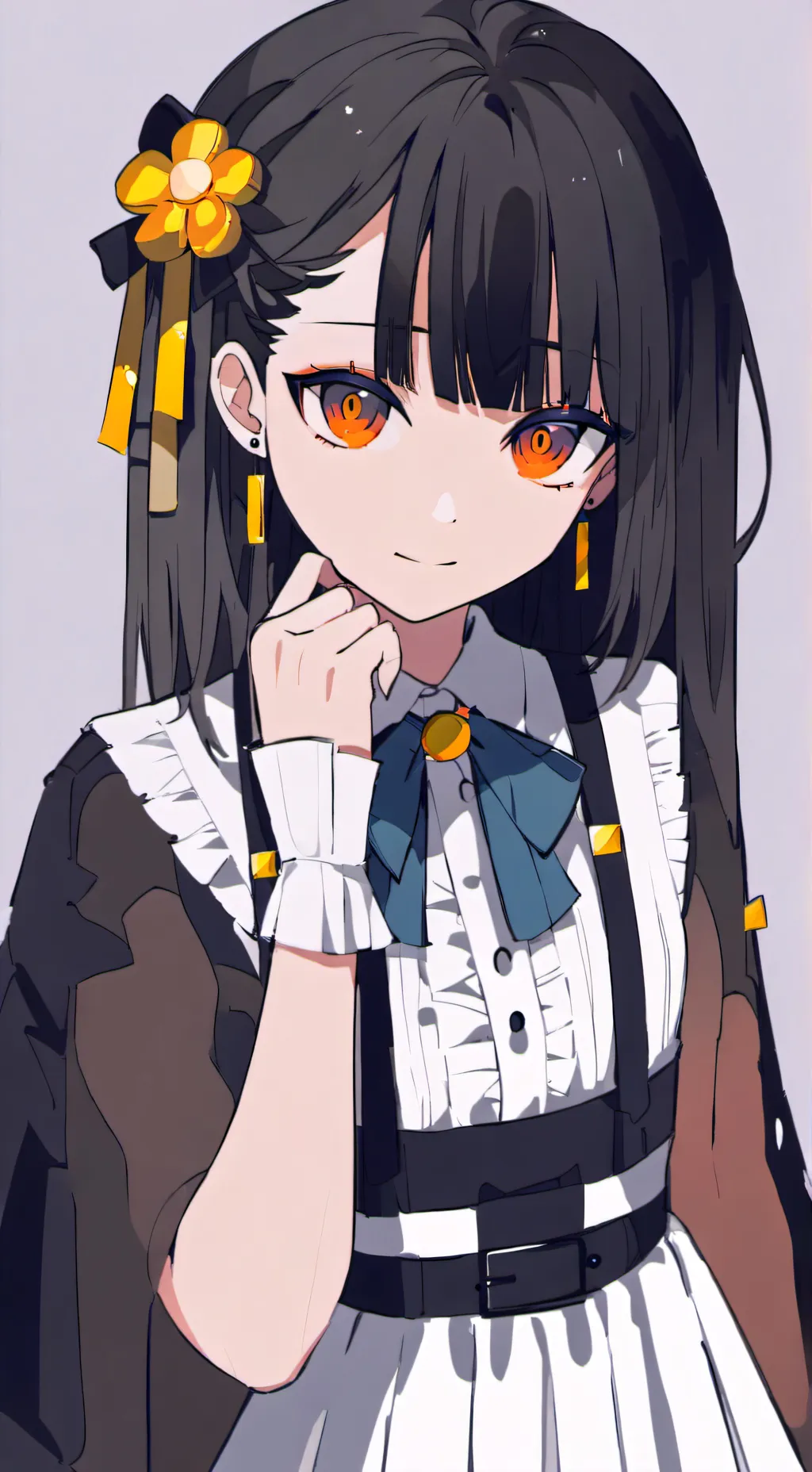 ai character: Cece background