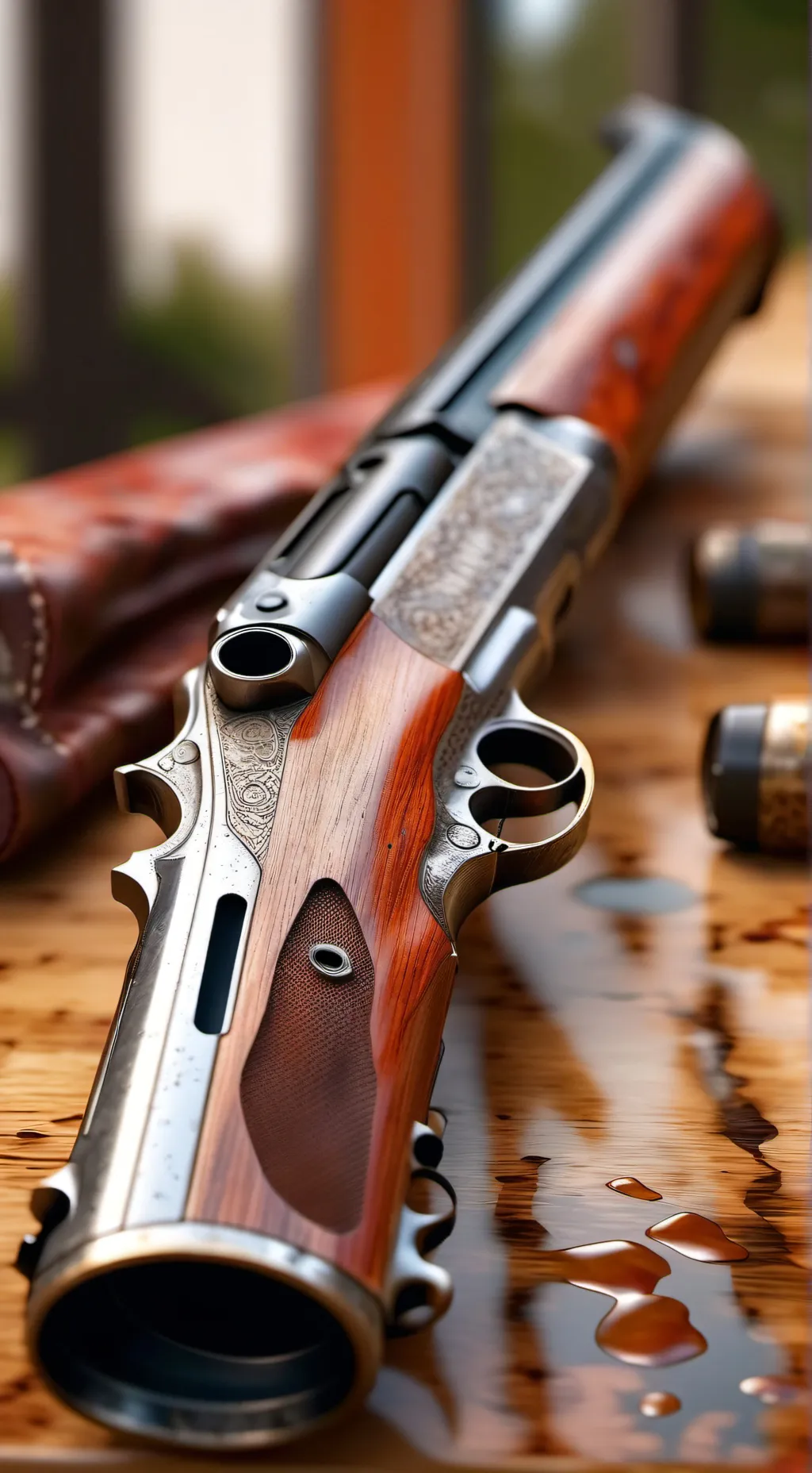 ai character: Twisted Kodak (DW) background