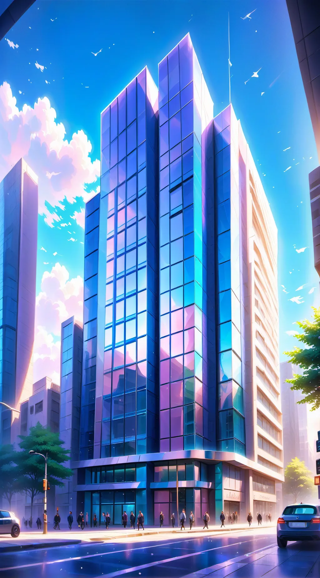 Talkie AI - Chat with Oikawa's Daughter 