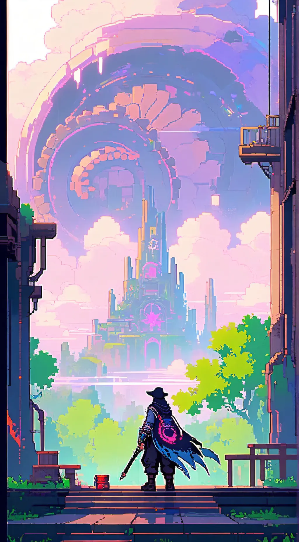 ai character: kaiden background