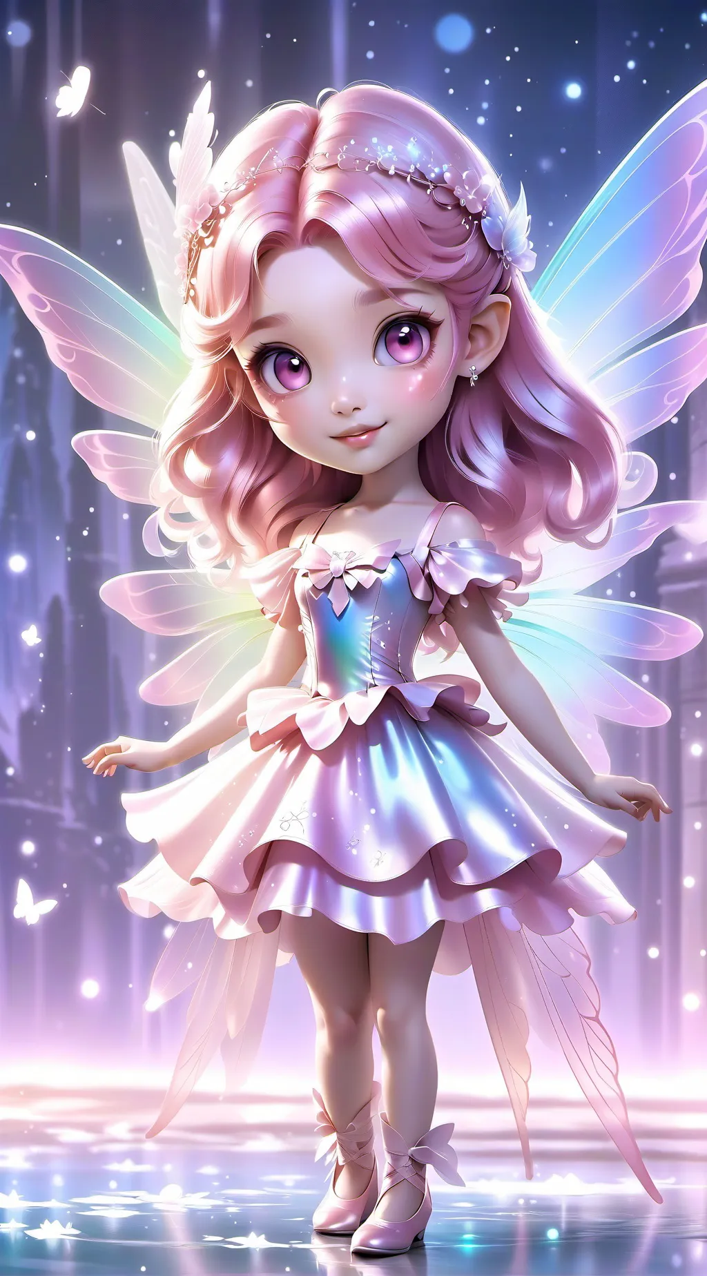 ai character: Emmy background