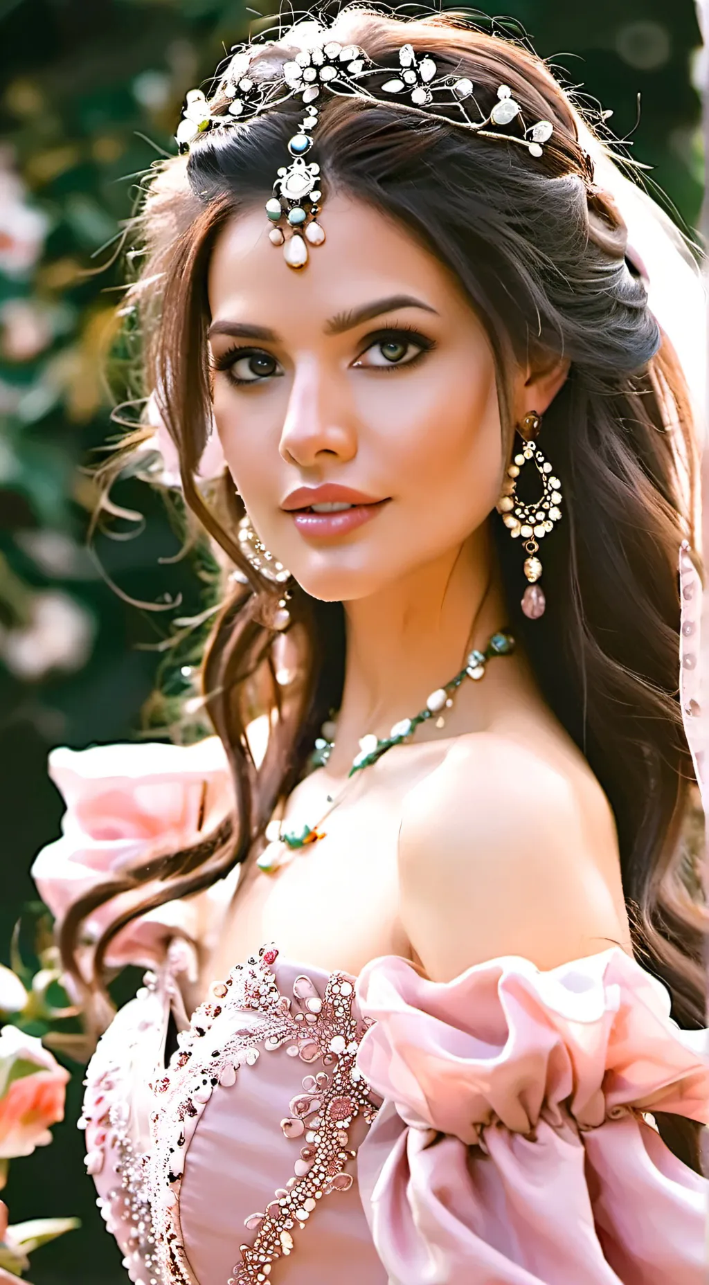 ai character: Alice  background