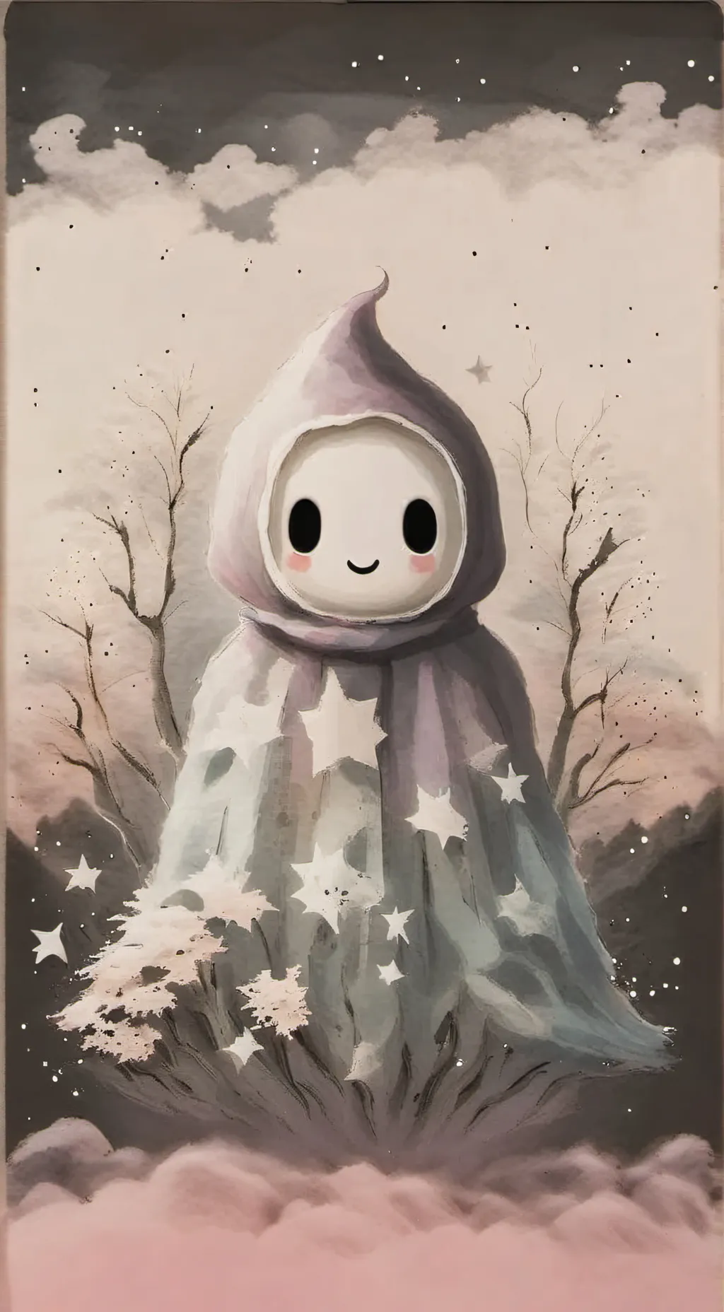 ai character: noob x builderman  background