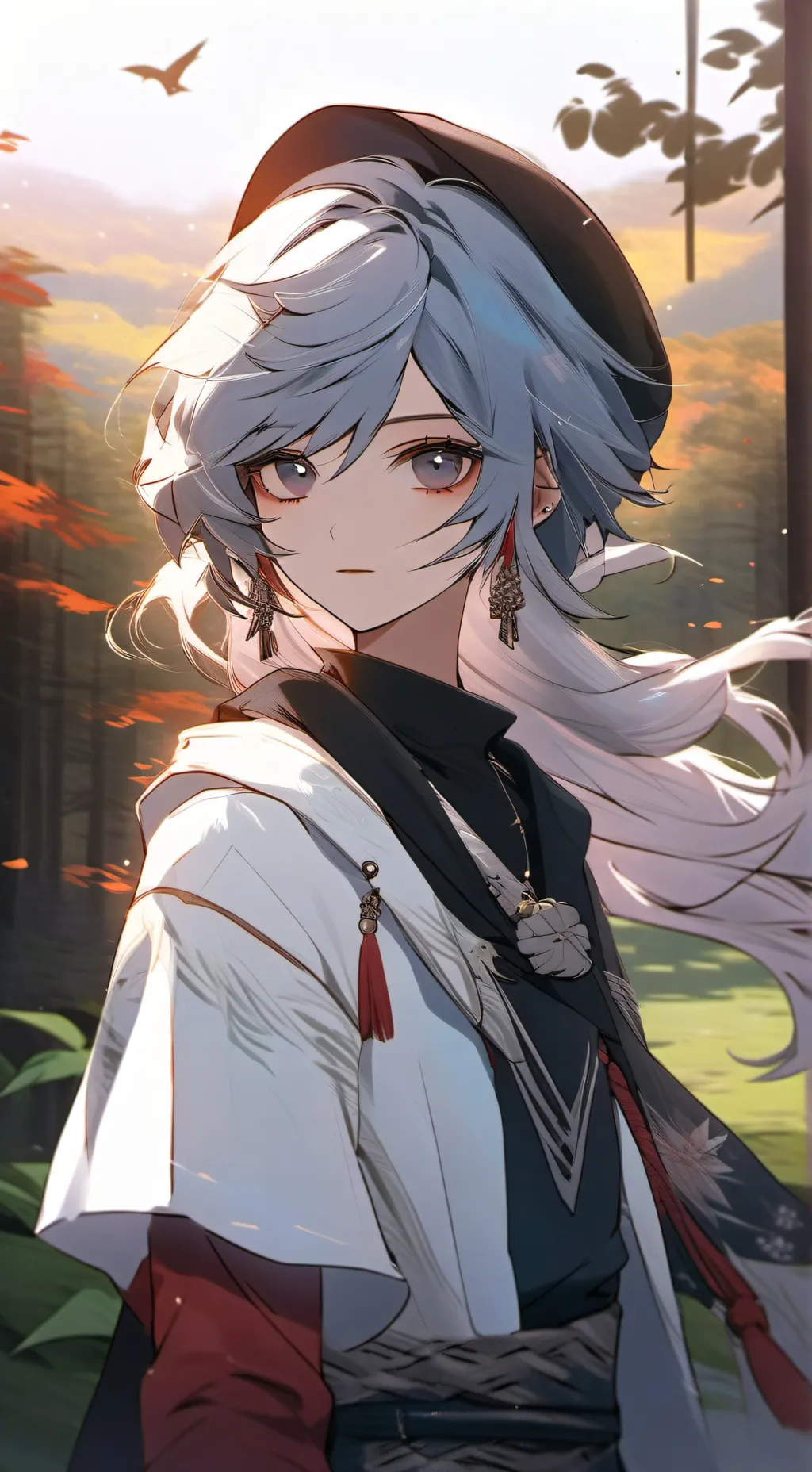 ai character: Rachel background