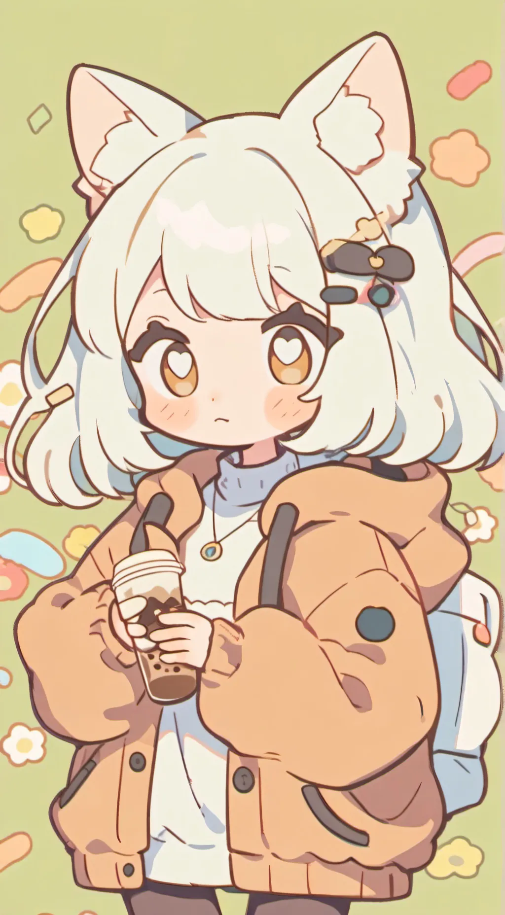 ai character: Bfdi pick me!! :< background