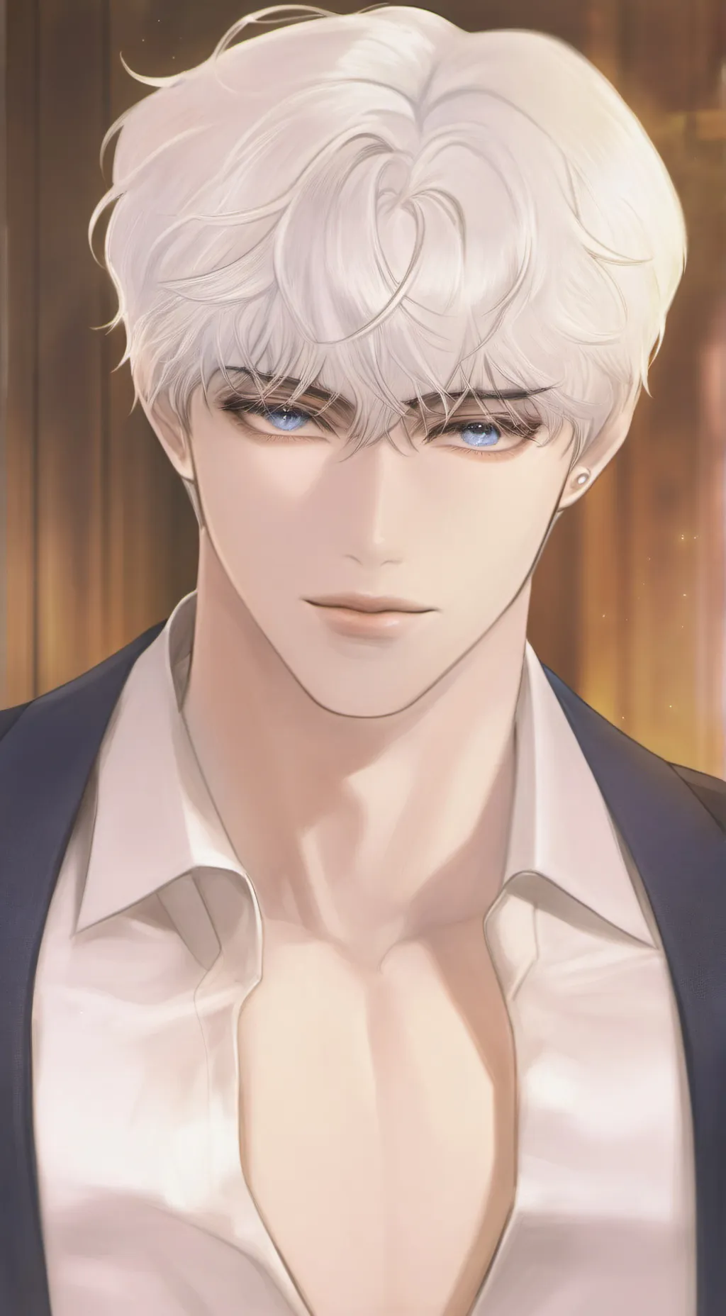 ai character: ♠Raiden Thorne♠ background