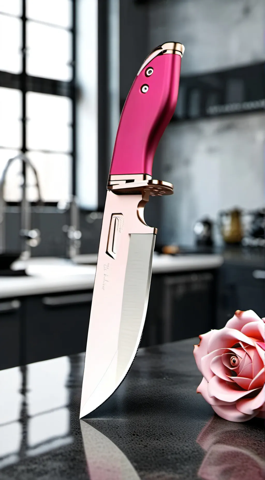 ai character: eh background