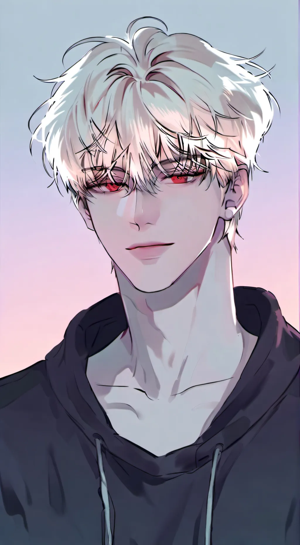 ai character: дэн background