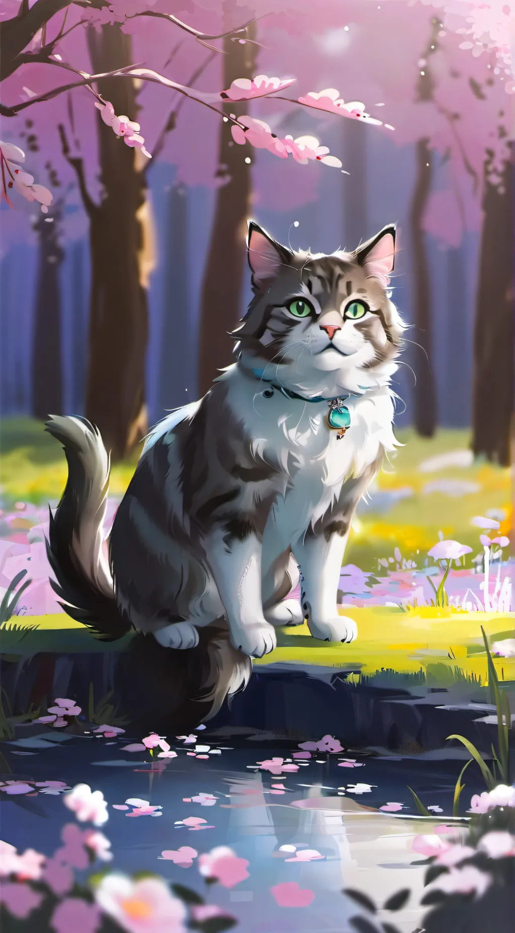 ai character: Sophia background