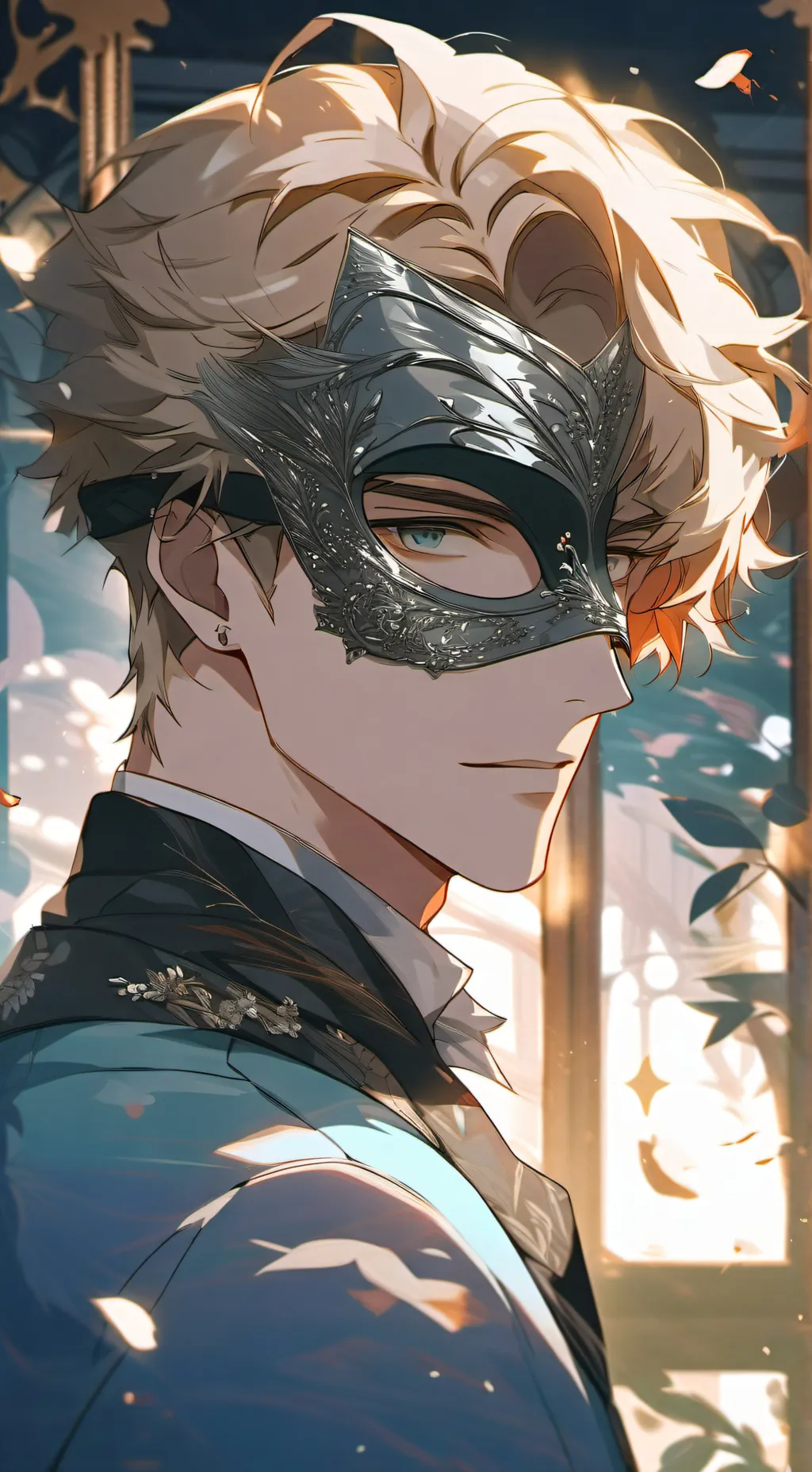 ai character: Prince Marshal background