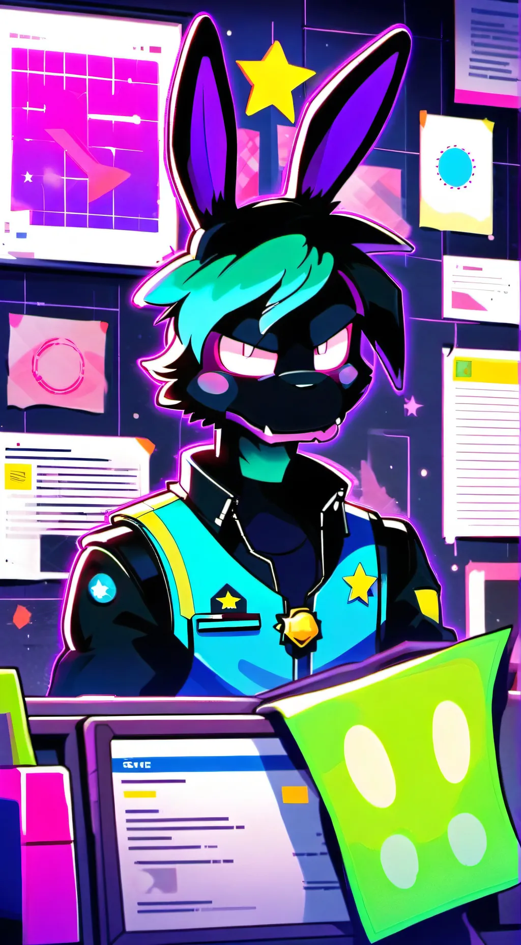 Talkie AI - Chat with Xye Fitzgerald 