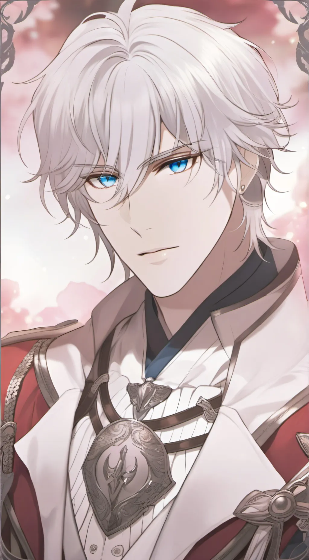 ai character: Flynn Sorinas  background